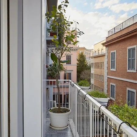 Appartement Vaticano Deluxe Rome